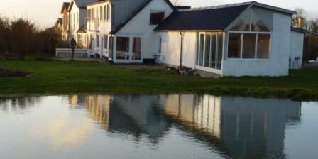 Duegården set fra syd